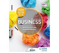 Aqa Gcse (9-1) Business