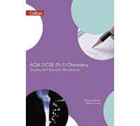 Aqa Gcse (9-1) Chemistry Achieve Grade 8-9 Workbook