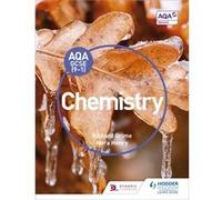 Aqa Gcse (9-1) Chemistry Student Book (Paperback) Richard Grime, Nora Henry (Auteur)