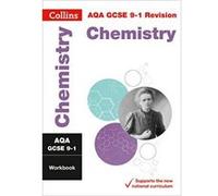 AQA GCSE 9-1 Chemistry Workbook (Collins GCSE 9-1 Revision) - [Version Originale] Inconnu (Auteur)
