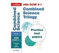 Aqa Gcse 9-1 Combined Science Higher Practice Papers