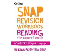 AQA GCSE 9-1 English Language Reading (Papers 1 & 2) Workbook