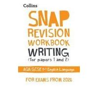 Aqa Gcse 9-1 English Language Writing (Papers 1 & 2) Workbook