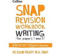AQA GCSE 9-1 English Language Writing (Papers 1 & 2) Workbook