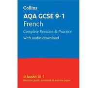 AQA GCSE 9-1 French All-in-One Complete Revision and Practice – Pour les examens 2025 – Collins