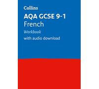 AQA GCSE 9-1 French Workbook: For the 2025 Exams