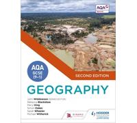 Aqa Gcse (9-1) Geography Second Edition
