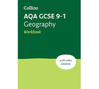 AQA GCSE 91 Geography Workbook by Collins GCSE Paperback Book Collins GCSE (Auteur)