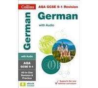Aqa Gcse 9-1 German All-In-One Complete Revision And Practice