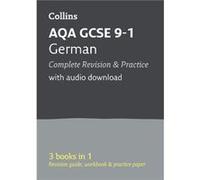 AQA GCSE 9-1 German All-in-One Complete Revision and Practice Inconnu (Auteur)