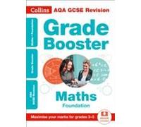 Aqa Gcse 9-1 Maths Foundation Grade Booster (Grades 3-5)