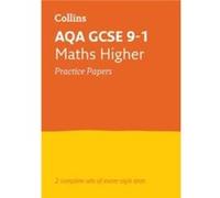 AQA GCSE 9-1 Maths Higher Practice Papers Inconnu (Auteur)