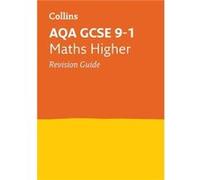 AQA GCSE 9-1 Maths Higher Revision Guide Collins Gcse, (Auteur)