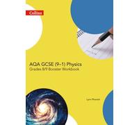Aqa Gcse (9-1) Physics Achieve Grade 8-9 Workbook