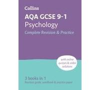 Aqa Gcse 9-1 Psychology Complete Revision And Practice
