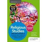 Aqa Gcse (9-1) Religious Studies Specification A Christianity, Islam, Judaism And The Themes Updated Edition