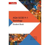 AQA GCSE 9-1 Sociologie Livre de l'étudiant