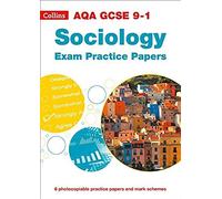 Aqa Gcse (9-1) Sociology - Aqa Gcse 9-1 Sociology Exam Practice Papers