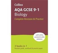 AQA GCSE 9-1 Biology All-in-One Complete Revision and Practice: Ideal for the 2025 and 2026 Exams