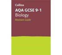 AQA GCSE 91 Biology Revision Guide by Collins GCSE Paperback Book Collins Uk, (Auteur)