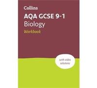 AQA GCSE 91 Biology Workbook by Collins GCSE Paperback Book Inconnu (Auteur)