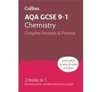 AQA GCSE 91 Chemistry AllinOne Complete Revision and Practice by Collins GCSE Paperback Book Collins Gcse (Auteur)