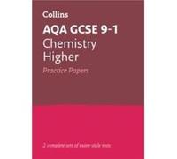 Aqa Gcse 9-1 Chemistry Higher Practice Papers