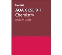 AQA GCSE 91 Chemistry Revision Guide by Collins GCSE Paperback Book Collins Gcse, (Auteur)