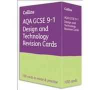New 9-1 Gcse Design & Technology Aqa Revision Question Cards (Collins Gcse 9-1 Revision Cards)