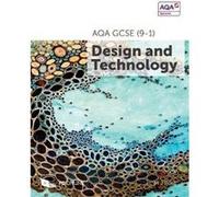 AQA GCSE 91 Design and Technology 8552 by MJ Ross M J Ross, (Auteur)