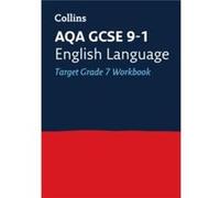 AQA GCSE 91 English Language Exam Practice Workbook Grade 7 by Collins GCSE Paperback Book Inconnu (Auteur)