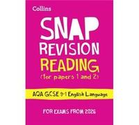 AQA GCSE 91 English Language Reading Papers 1 amp 2 Revision Guide - Collins GCSE - HarperCollins Publishers - Livre en Anglais - Paperback Collins GCSECollins GCSE (Auteur)