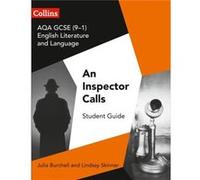 AQA GCSE 91 English Literature and Language An Inspector Calls by Lindsay Skinner Paperback Book Inconnu (Auteur)