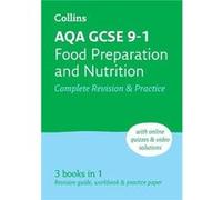 Barbara Rathmill – AQA GCSE 9-1 Food Preparation & Nutrition – Révision – Examens 23-24 – Broché