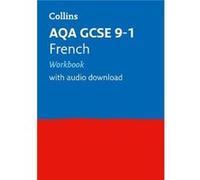 AQA GCSE 9-1 French Workbook: For the 2025 Exams
