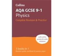 AQA GCSE 91 Physics AllinOne Complete Revision and Practice by Collins GCSE Paperback Book Collins Uk, (Auteur)