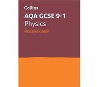 AQA GCSE 91 Physics Revision Guide by Collins GCSE Paperback Book Collins Uk, (Auteur)