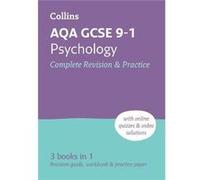 AQA GCSE 91 Psychology Complete Revision and Practice - Collins GCSE - HarperCollins Publishers - Livre en Anglais - Paperback Collins GCSECollins GCSE (Auteur)
