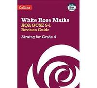 AQA GCSE 91 Revision Guide Aiming for Grade 4 by Collins GCSE Paperback Book Collins GCSE (Auteur)