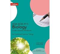 Aqa Gcse Biology 9-1 For Combined Science Grade 5 Booster Workbook