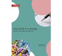AQA GCSE Biology 9-1 Grade 5 Booster Workbook (GCSE Science 9-1) - [Version Originale] Inconnu (Auteur)