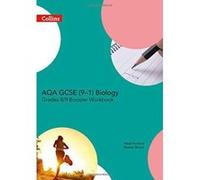 AQA GCSE Biology 9-1 Grade 8/9 Booster Workbook (GCSE Science 9-1) - [Version Originale] Inconnu (Auteur)