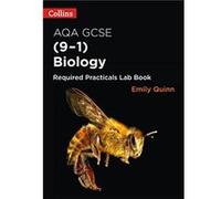 AQA GCSE Biology (9-1) Required Practicals Lab Book Inconnu (Auteur)