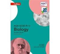 AQA GCSE Biology 9-1 Student Book Anne Pilling, John Beeby (Auteur)