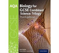 Aqa Gcse Biology For Combined Science St