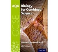 AQA GCSE Biology for Combined Science Trilogy Workbook Foundation by Gemma Young Paperback Book Gemma Young, (Auteur)