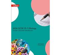 Aqa Gcse Biology Grade 5 Booster Workbk