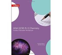 AQA GCSE Chemistry 9-1 Grade 5 Booster Workbook (GCSE Science 9-1) - [Version Originale] Inconnu (Auteur)