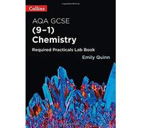 Aqa Gcse Chemistry (9-1) Required Practicals Lab Book