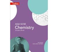 Aqa Gcse Chemistry 9-1 Student Book